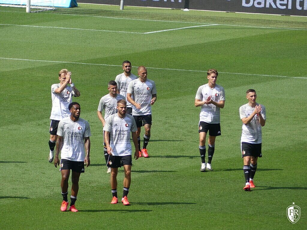 Feyenoord - FC Twente