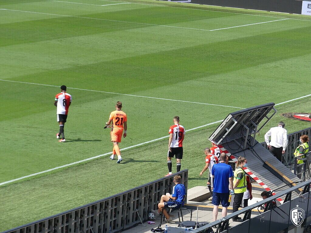 Feyenoord - FC Twente