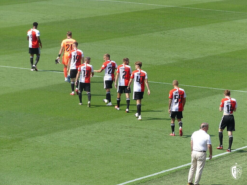 Feyenoord - FC Twente