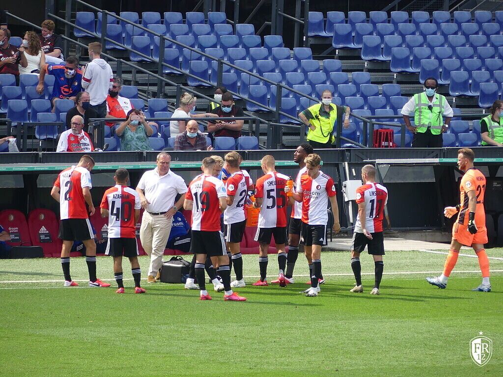 Feyenoord - FC Twente