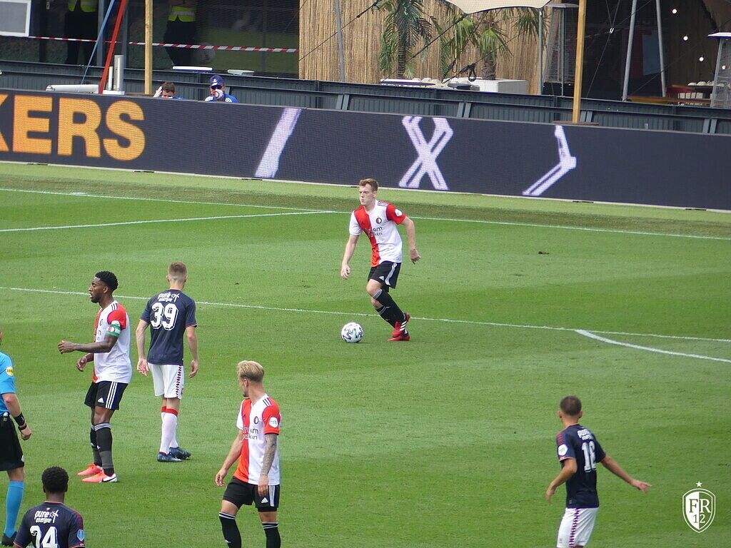 Feyenoord - FC Twente