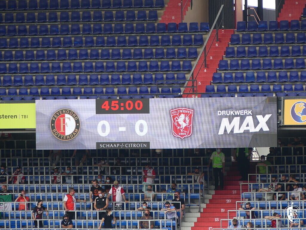 Feyenoord - FC Twente