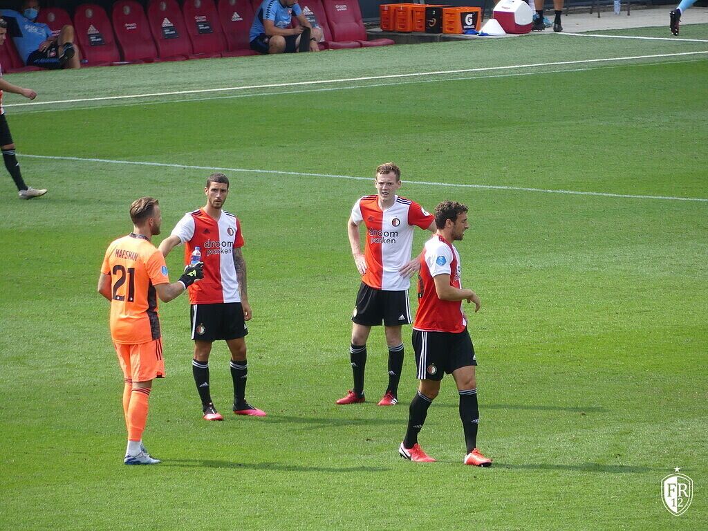 Feyenoord - FC Twente