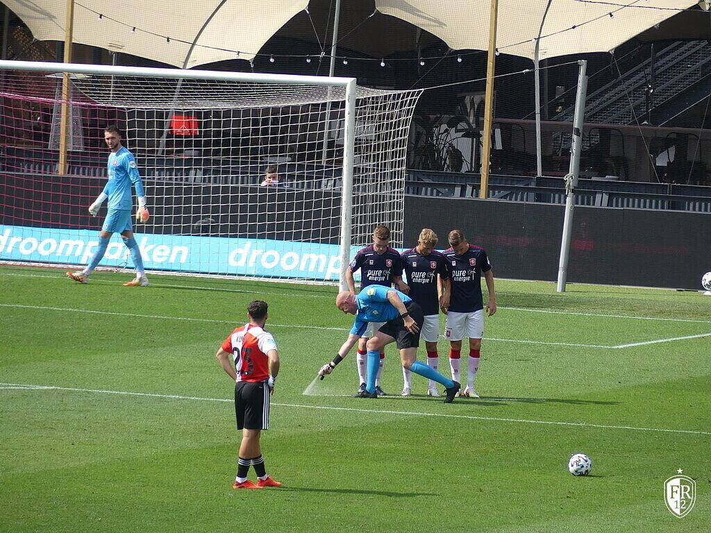 Feyenoord - FC Twente