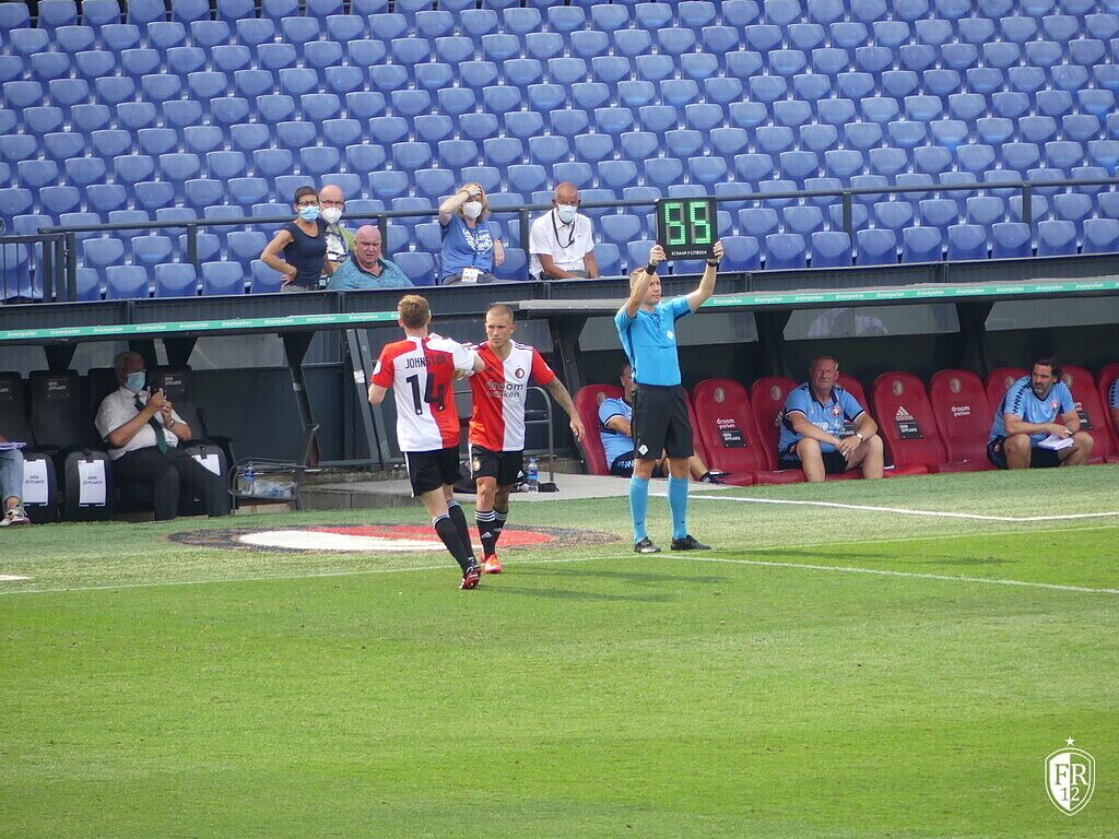 Feyenoord - FC Twente