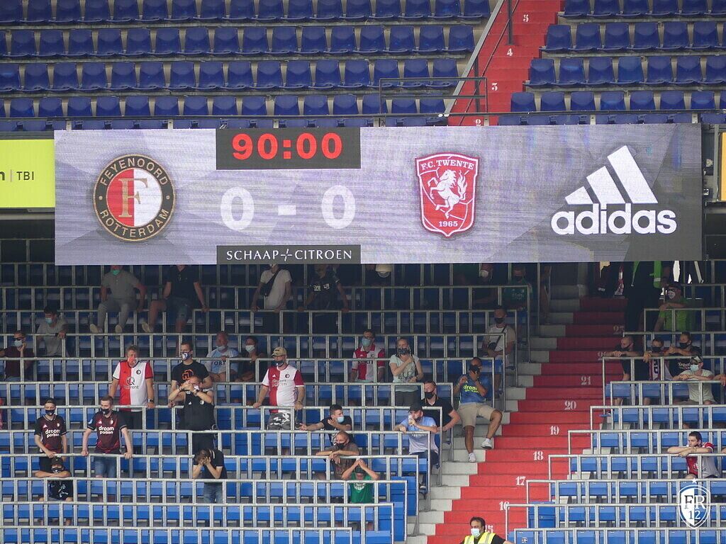 Feyenoord - FC Twente