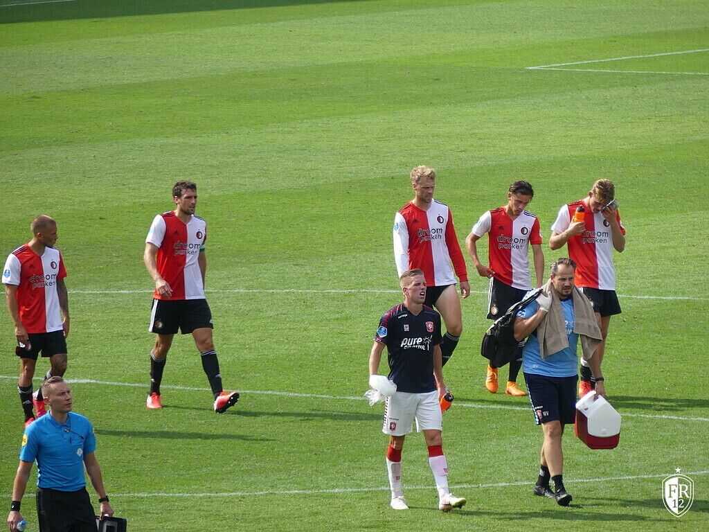 Feyenoord - FC Twente