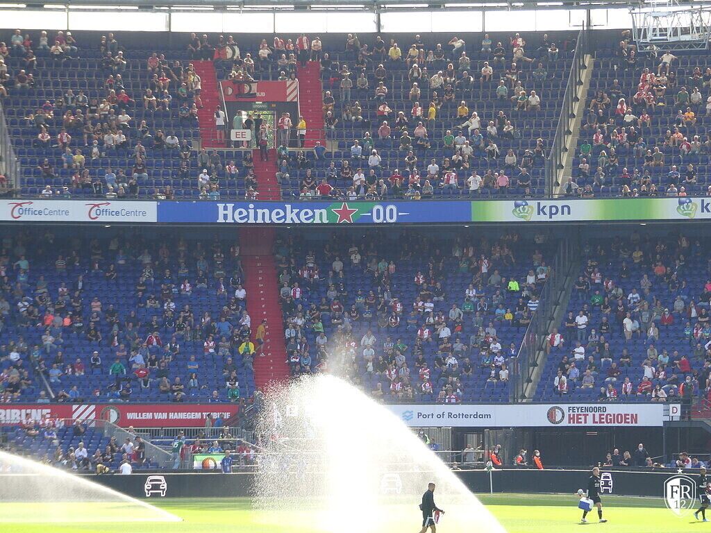 Feyenoord - FC Twente