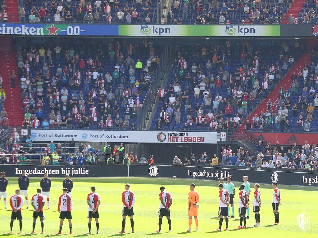 Feyenoord - FC Twente