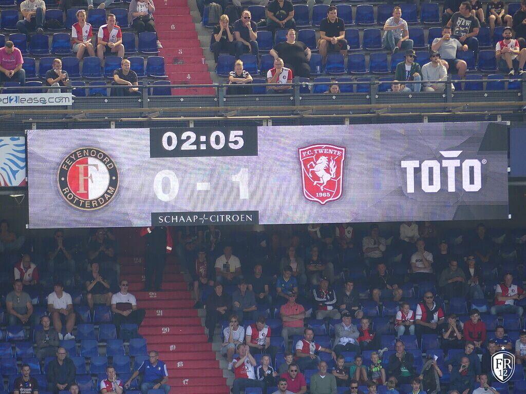 Feyenoord - FC Twente