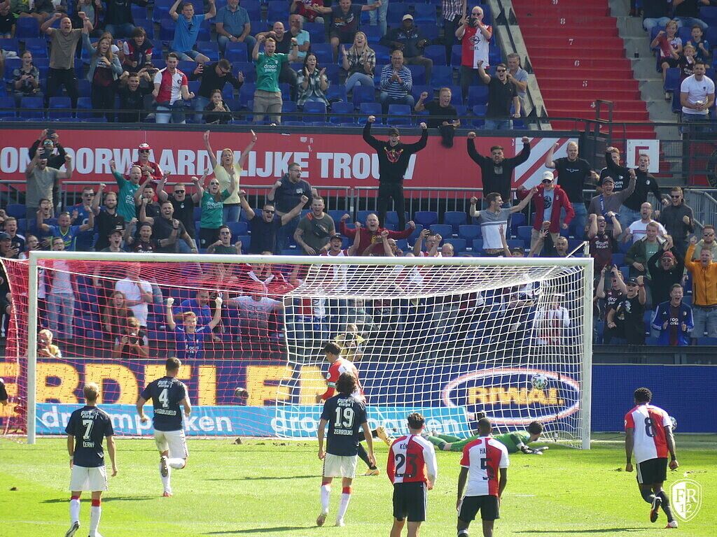 Feyenoord - FC Twente