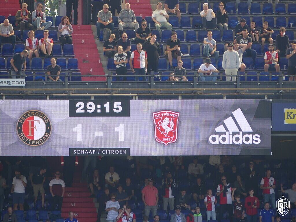 Feyenoord - FC Twente