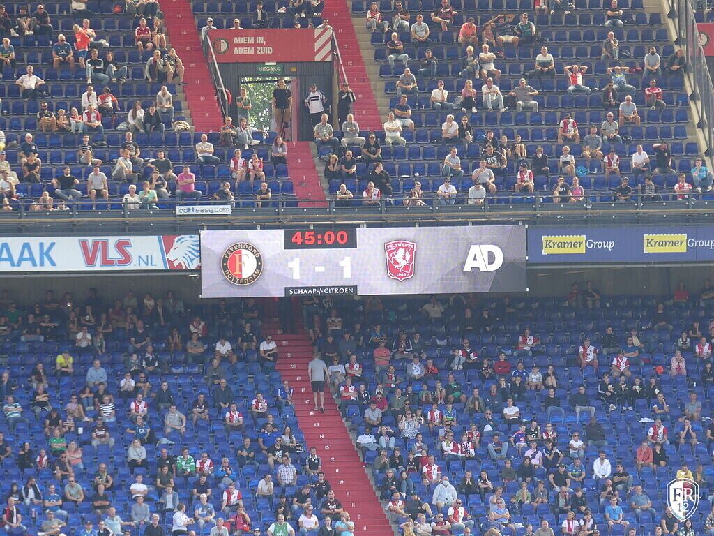 Feyenoord - FC Twente