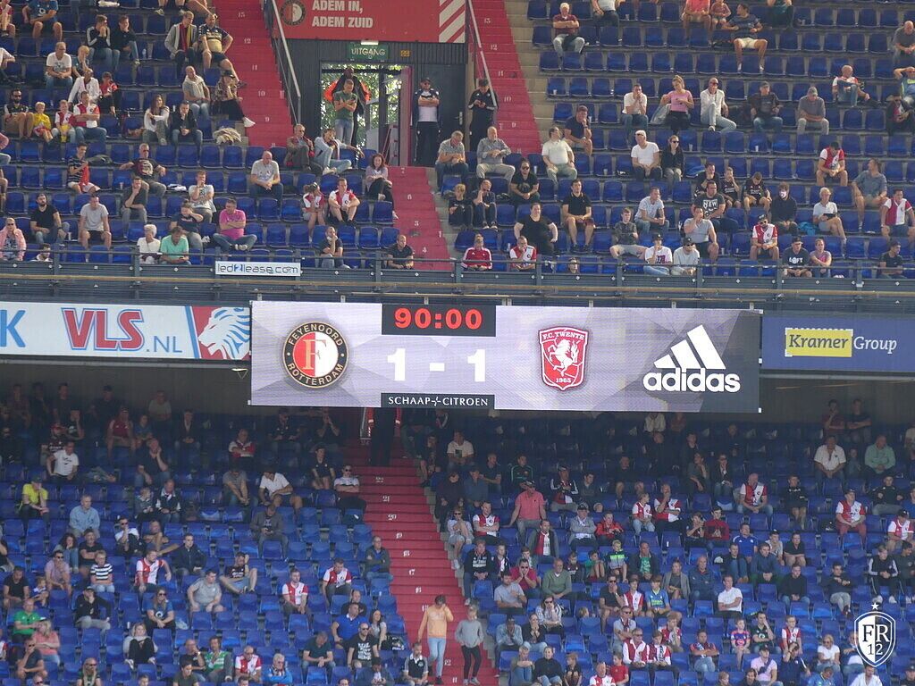 Feyenoord - FC Twente