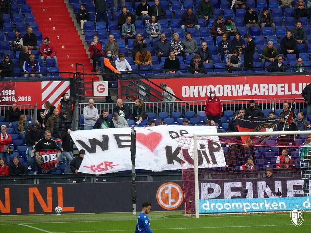 Feyenoord - ADO Den Haag