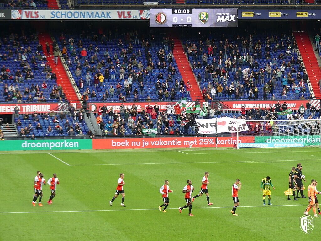 Feyenoord - ADO Den Haag