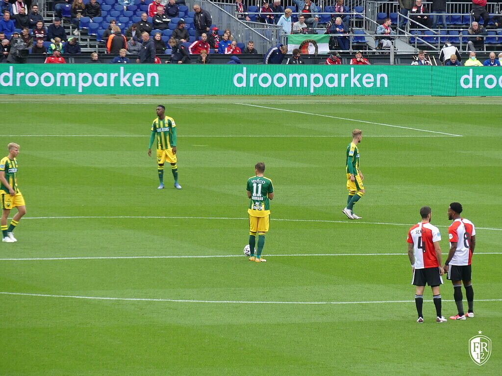 Feyenoord - ADO Den Haag