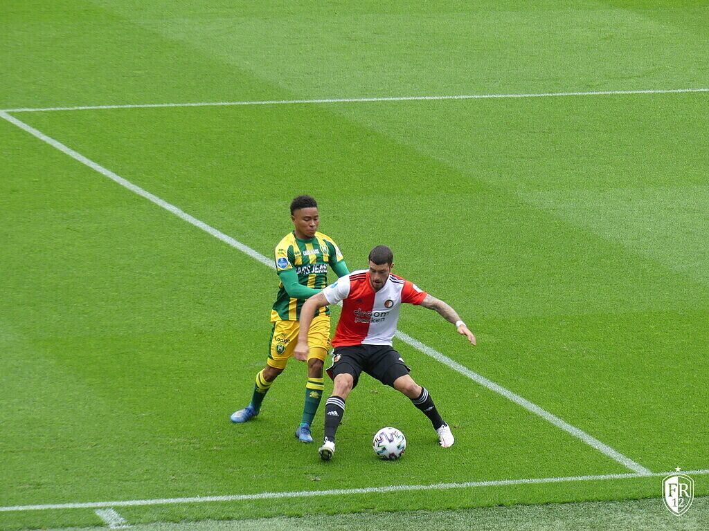 Feyenoord - ADO Den Haag