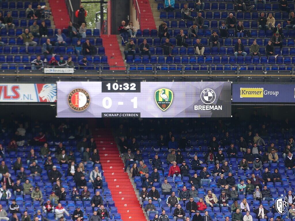 Feyenoord - ADO Den Haag