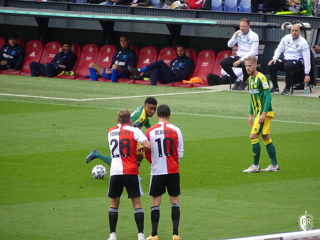 Feyenoord - ADO Den Haag