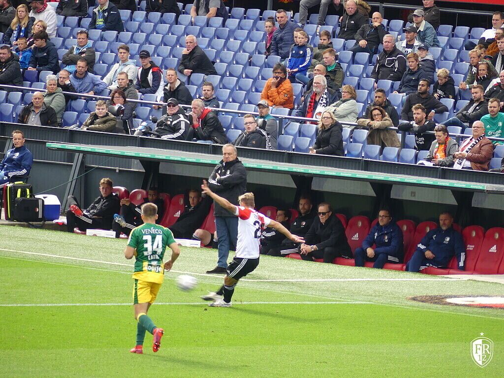 Feyenoord - ADO Den Haag