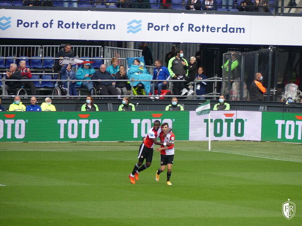 Feyenoord - ADO Den Haag