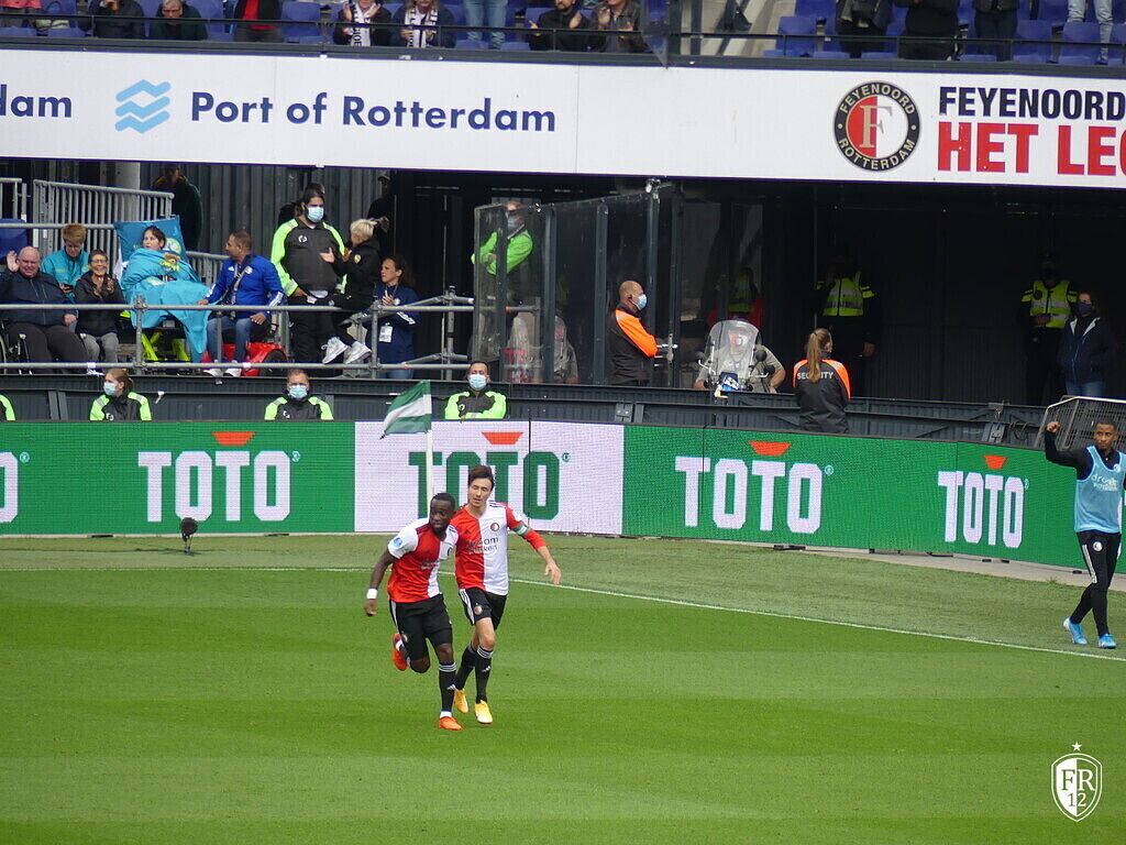 Feyenoord - ADO Den Haag