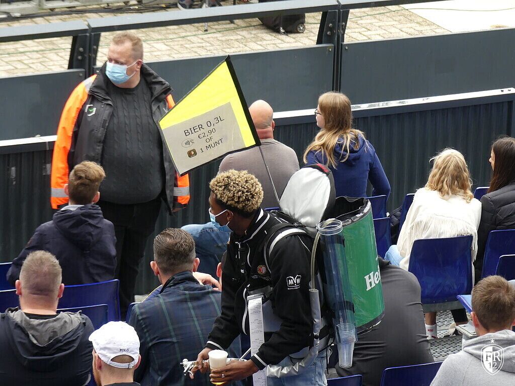 Feyenoord - ADO Den Haag