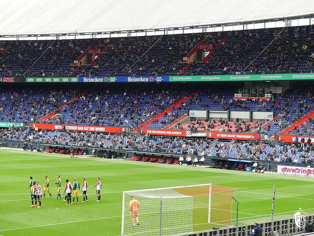 Feyenoord - ADO Den Haag
