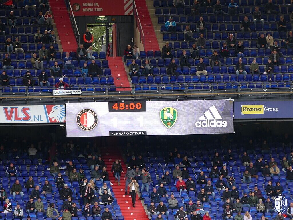 Feyenoord - ADO Den Haag