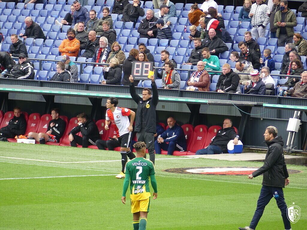 Feyenoord - ADO Den Haag