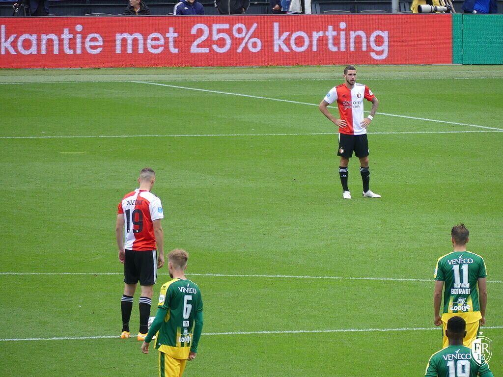Feyenoord - ADO Den Haag
