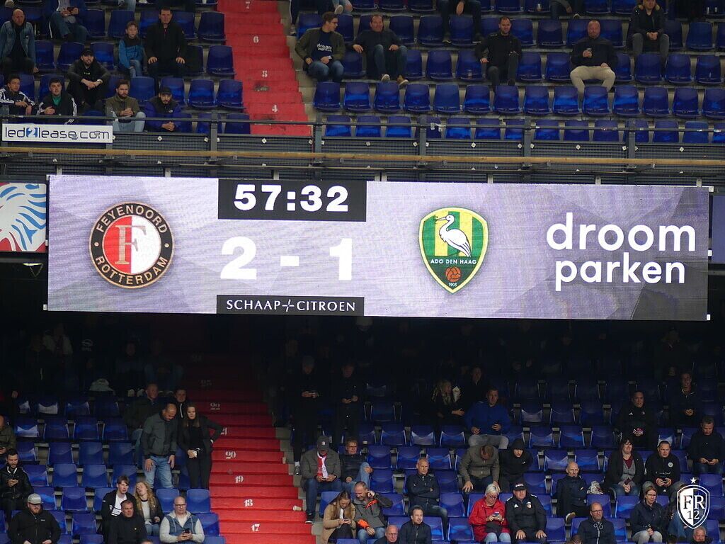 Feyenoord - ADO Den Haag