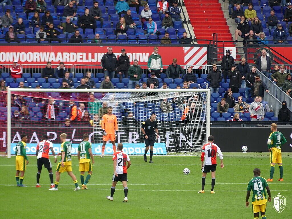 Feyenoord - ADO Den Haag