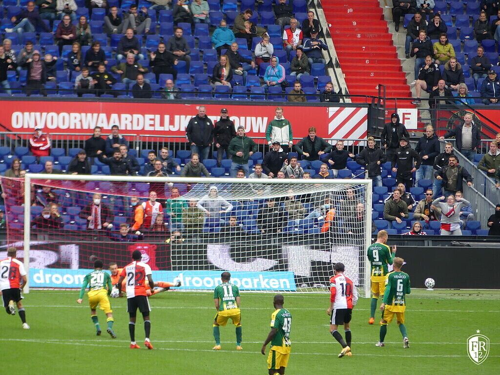 Feyenoord - ADO Den Haag
