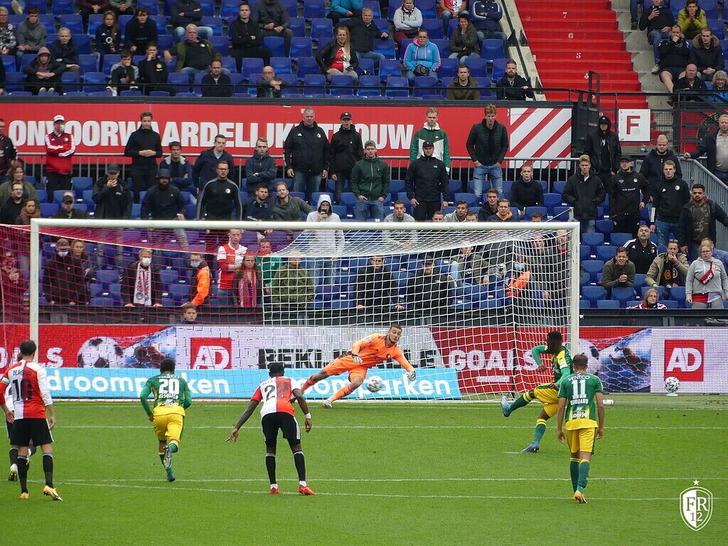 Feyenoord - ADO Den Haag