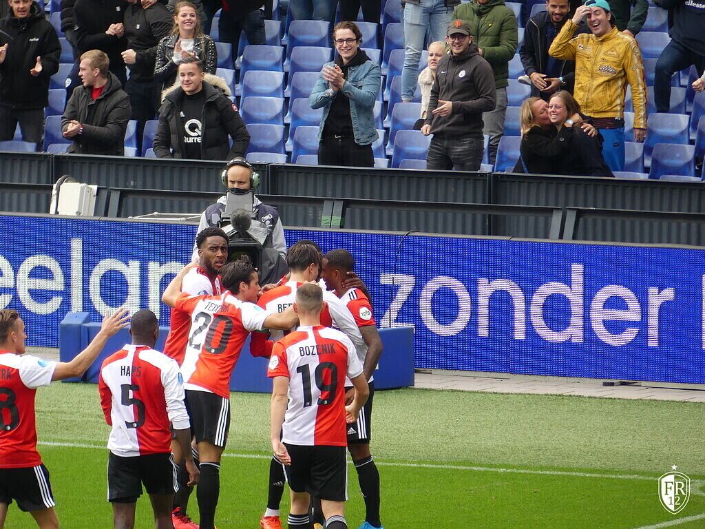Feyenoord - ADO Den Haag