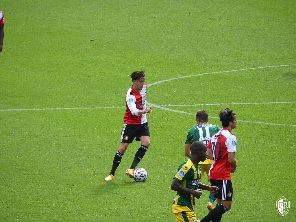 Feyenoord - ADO Den Haag