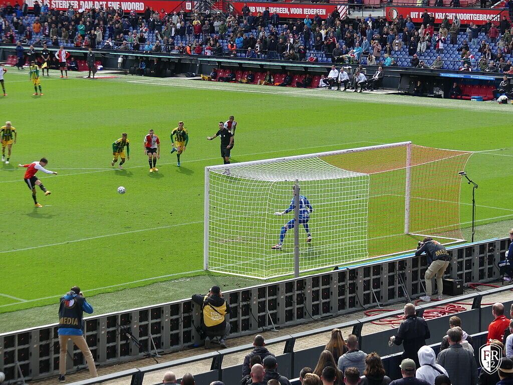 Feyenoord - ADO Den Haag