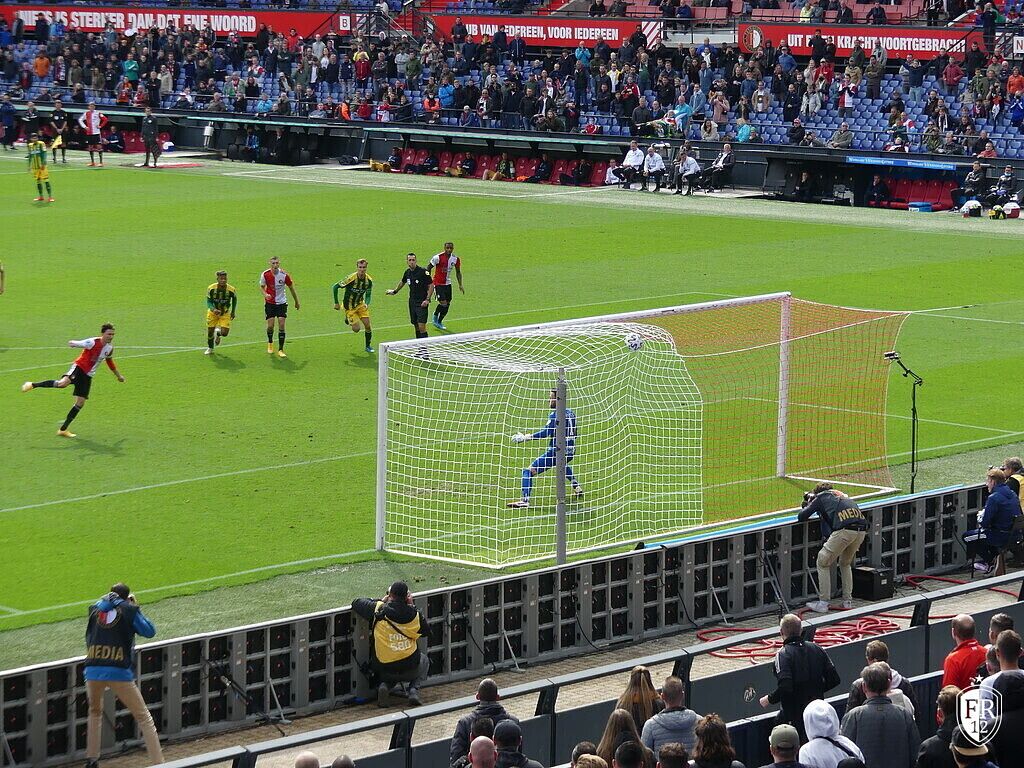 Feyenoord - ADO Den Haag