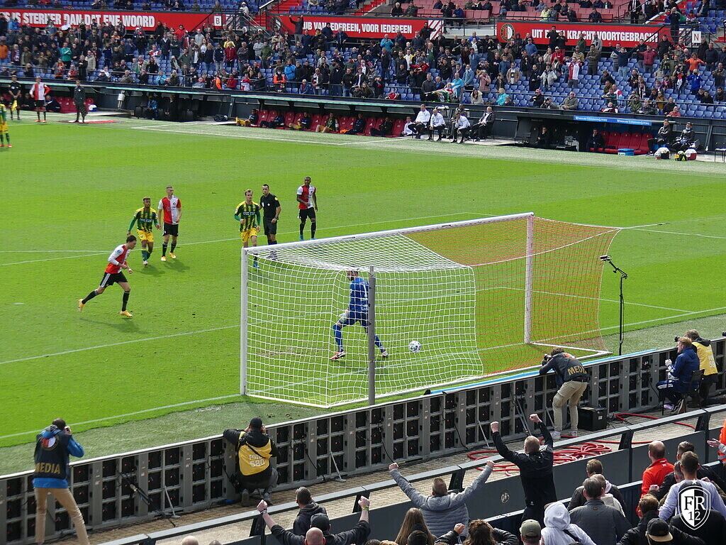 Feyenoord - ADO Den Haag