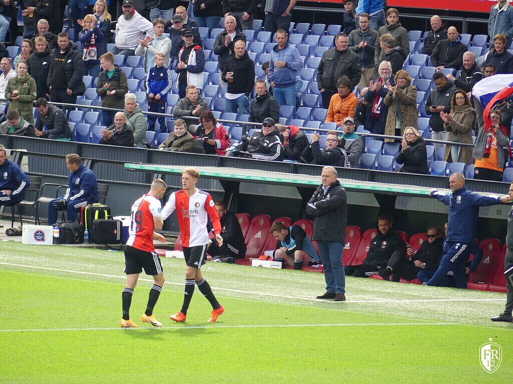 Feyenoord - ADO Den Haag