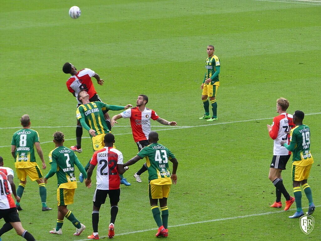 Feyenoord - ADO Den Haag