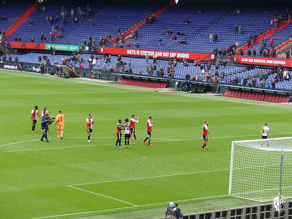 Feyenoord - ADO Den Haag