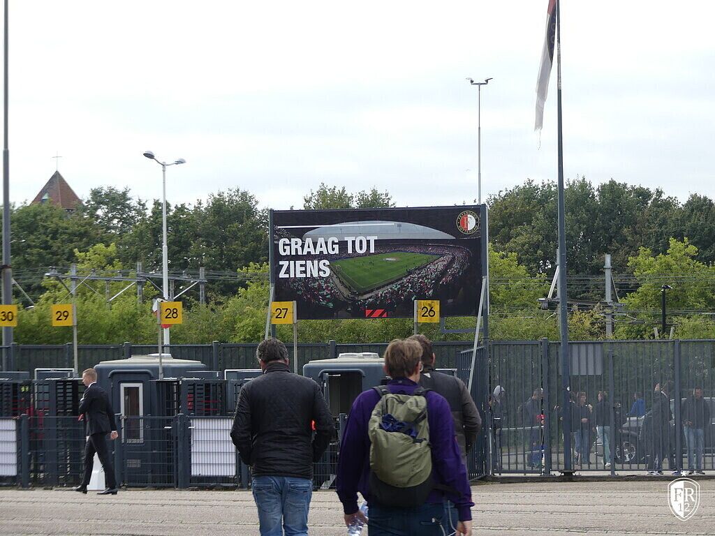 Feyenoord - ADO Den Haag