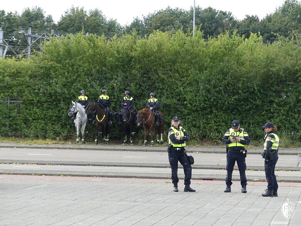 Feyenoord - ADO Den Haag