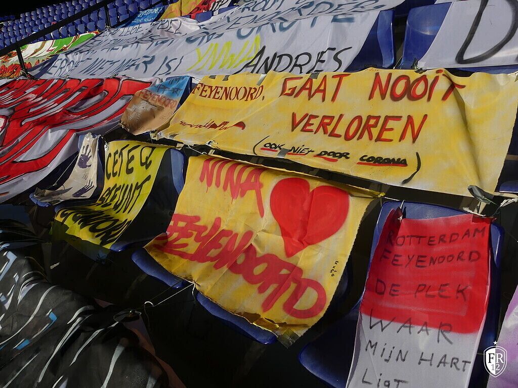 Ophangen spandoeken