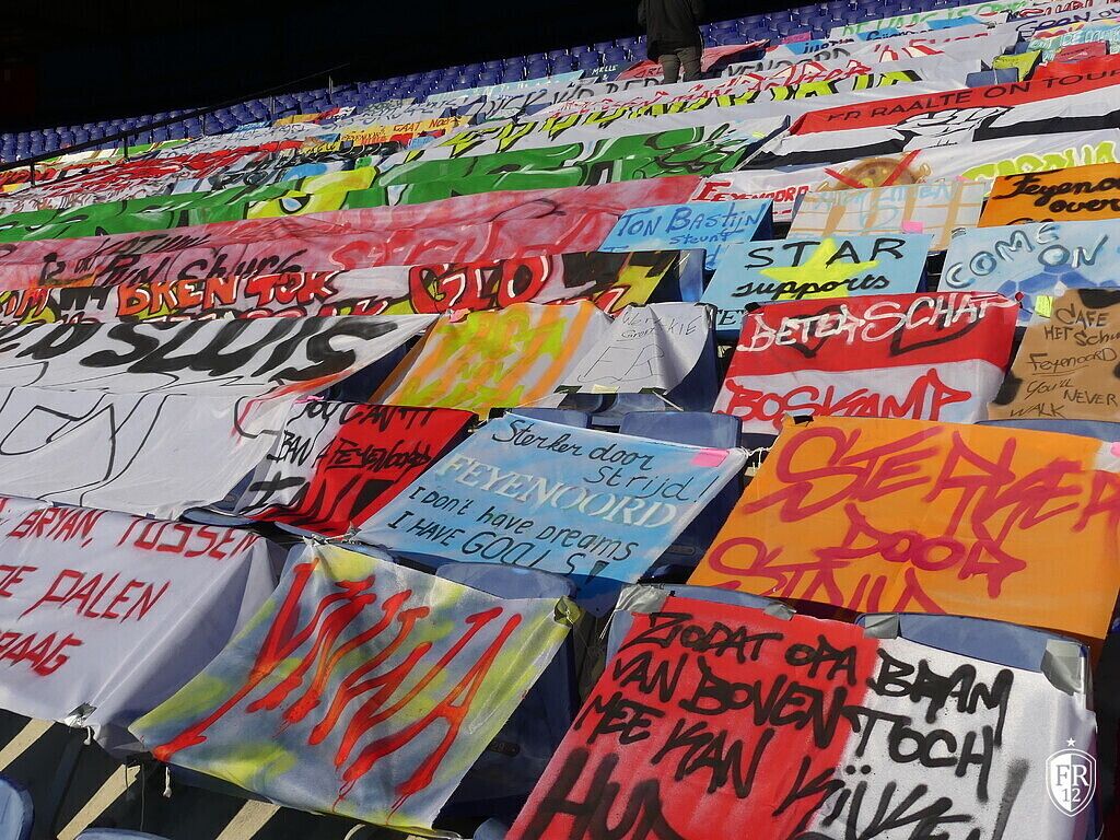 Ophangen spandoeken