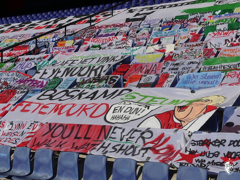 Ophangen spandoeken