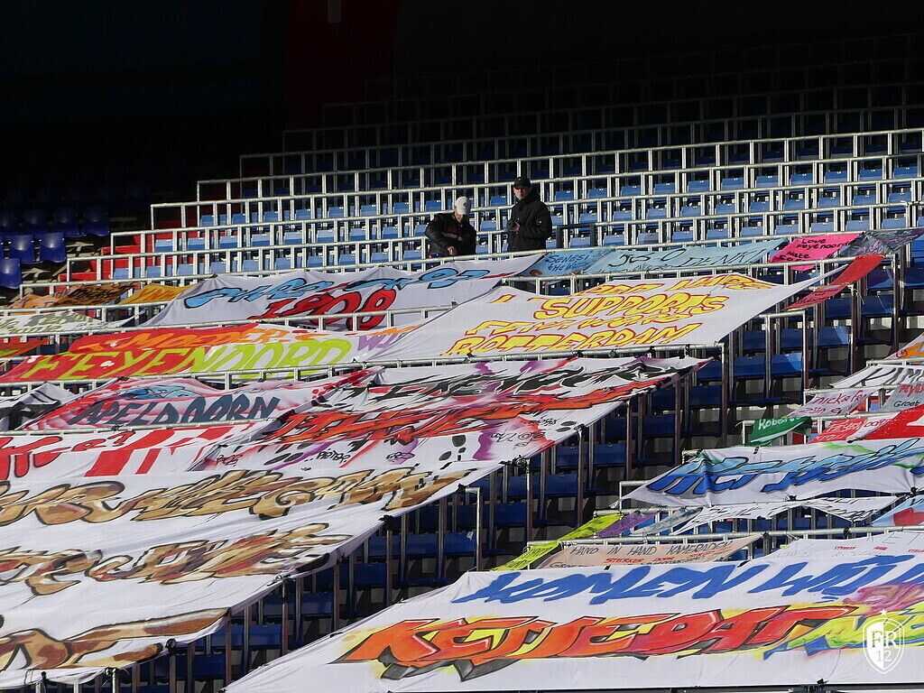 Ophangen spandoeken